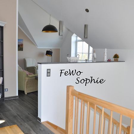 Haus Sophie Apartment ซิงสท์ ภายนอก รูปภาพ