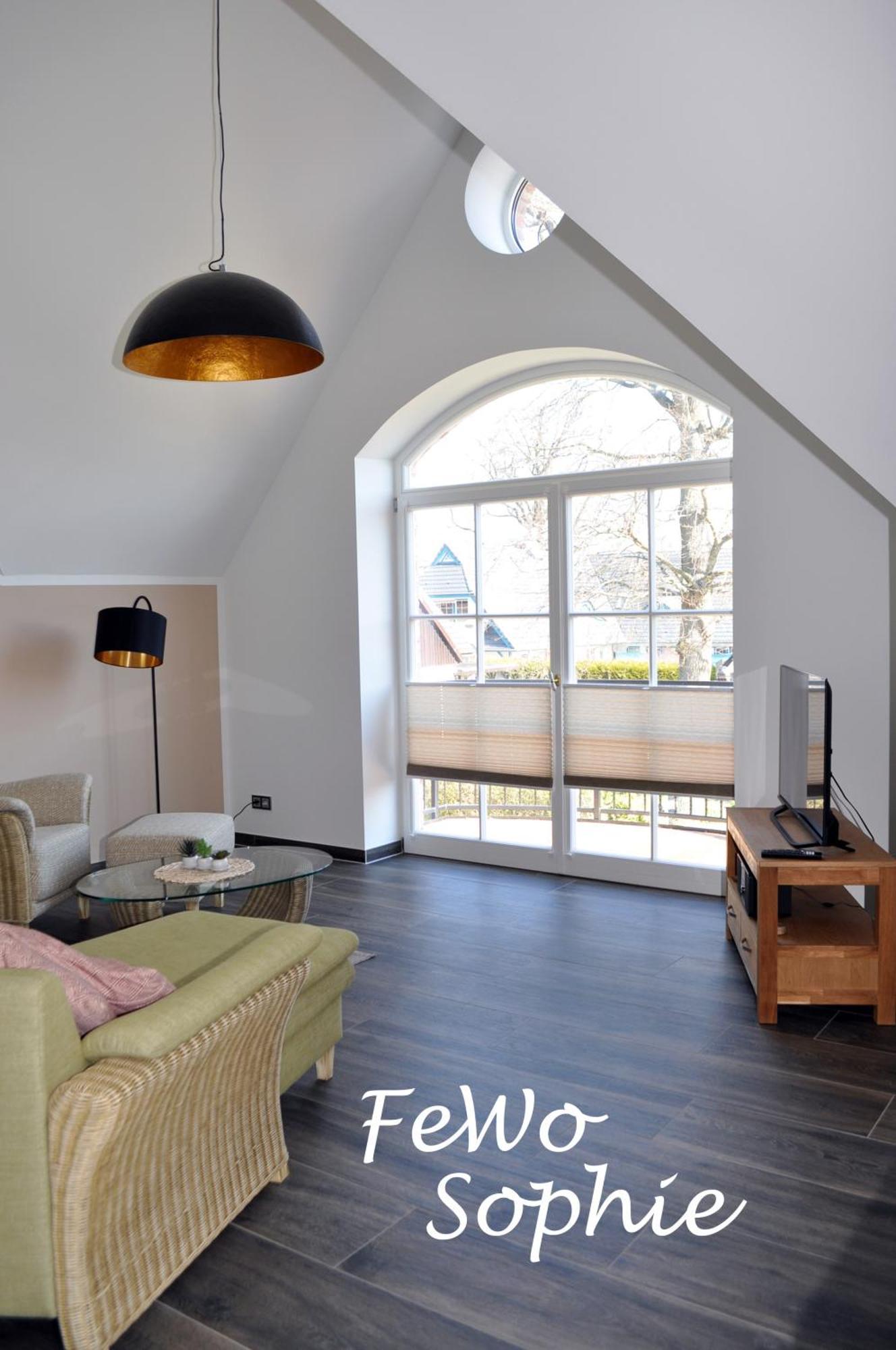 Haus Sophie Apartment ซิงสท์ ภายนอก รูปภาพ