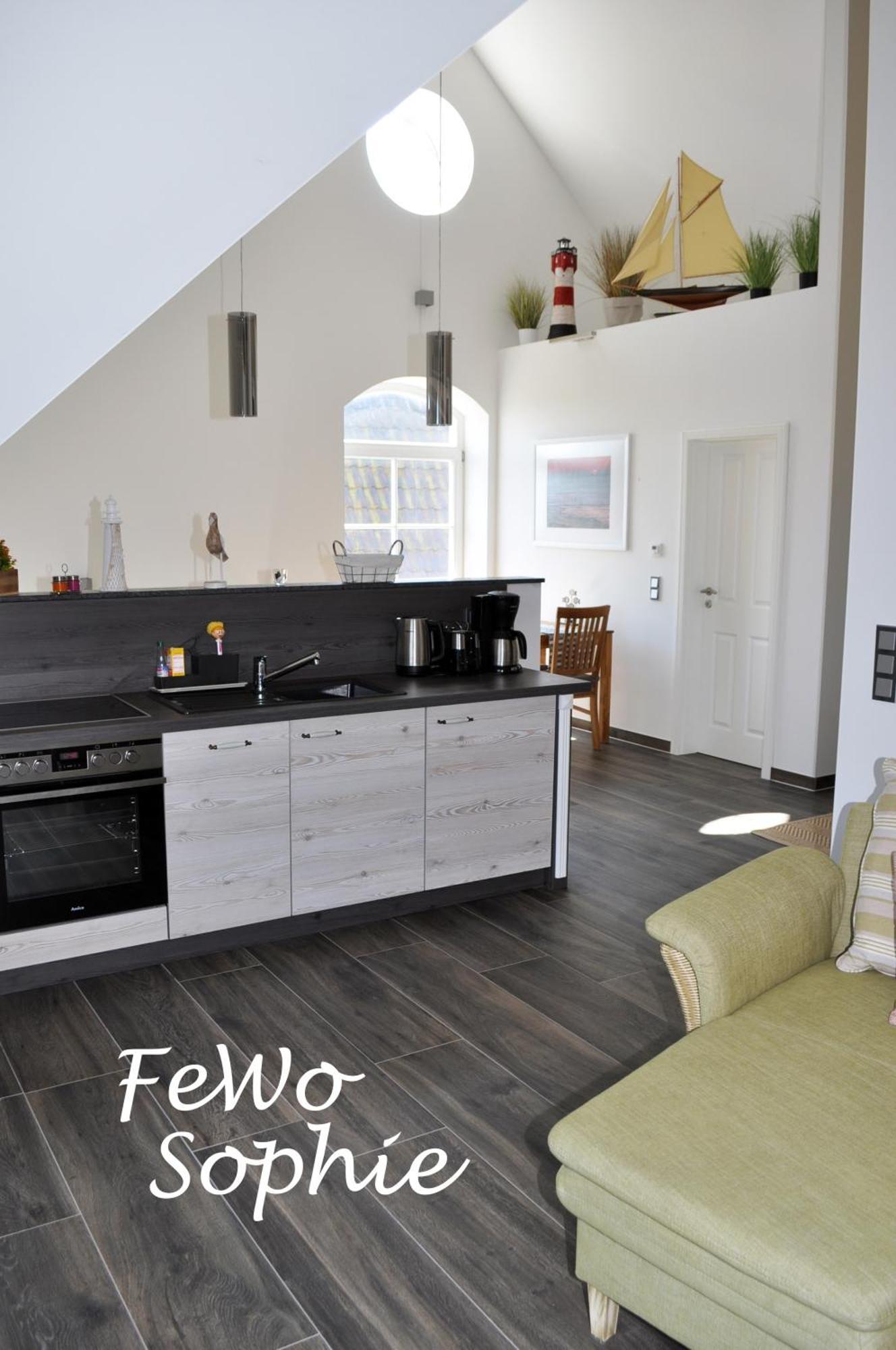 Haus Sophie Apartment ซิงสท์ ภายนอก รูปภาพ