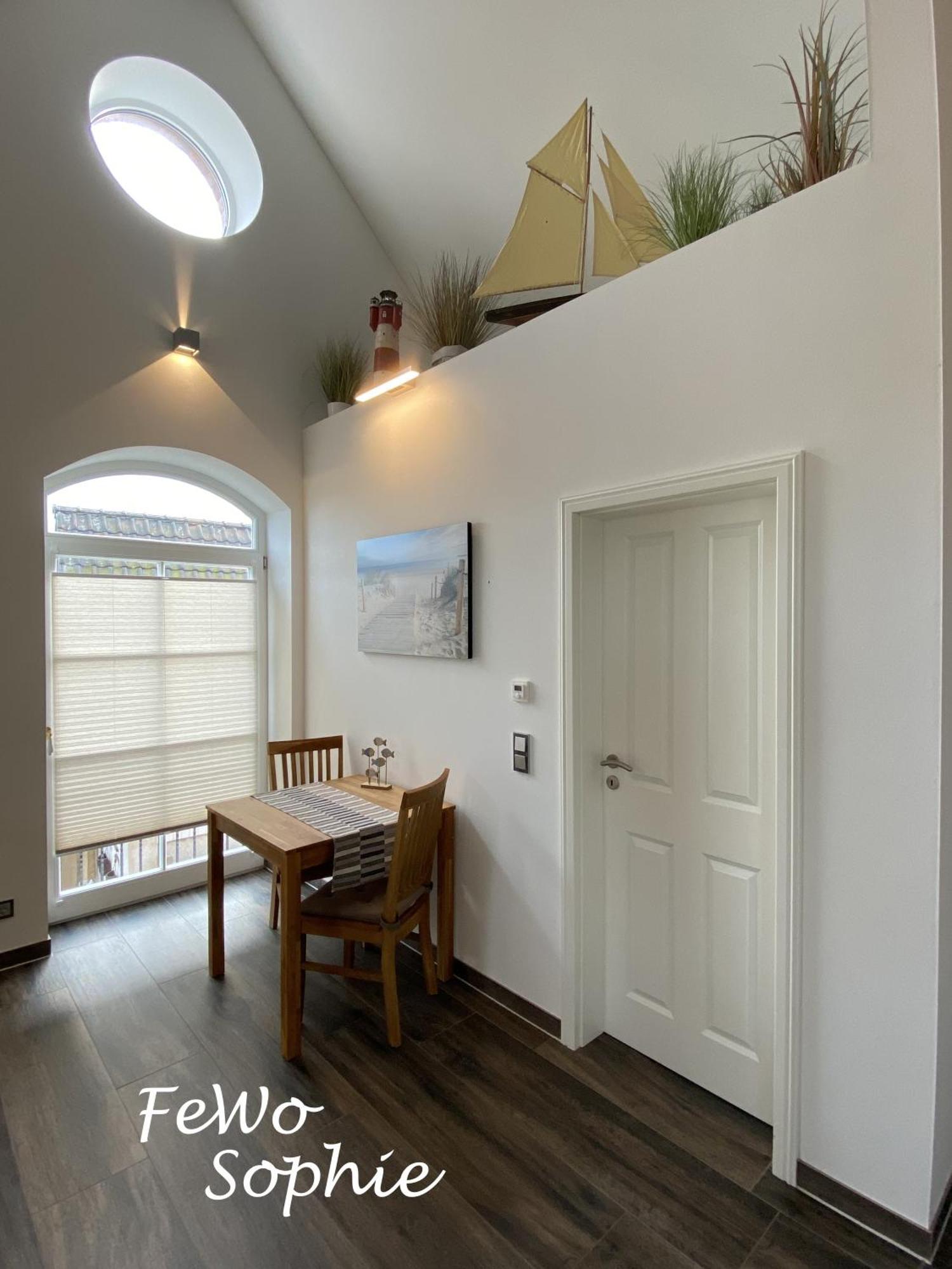 Haus Sophie Apartment ซิงสท์ ภายนอก รูปภาพ