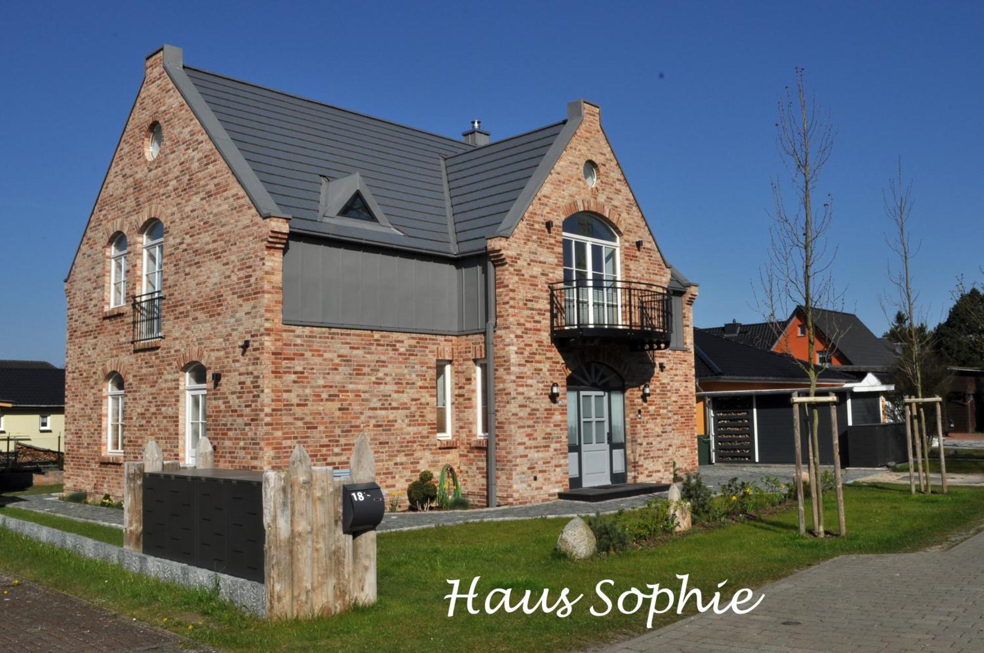 Haus Sophie Apartment ซิงสท์ ภายนอก รูปภาพ