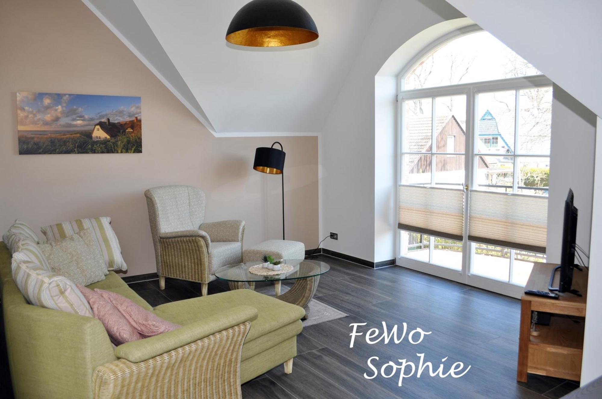 Haus Sophie Apartment ซิงสท์ ภายนอก รูปภาพ