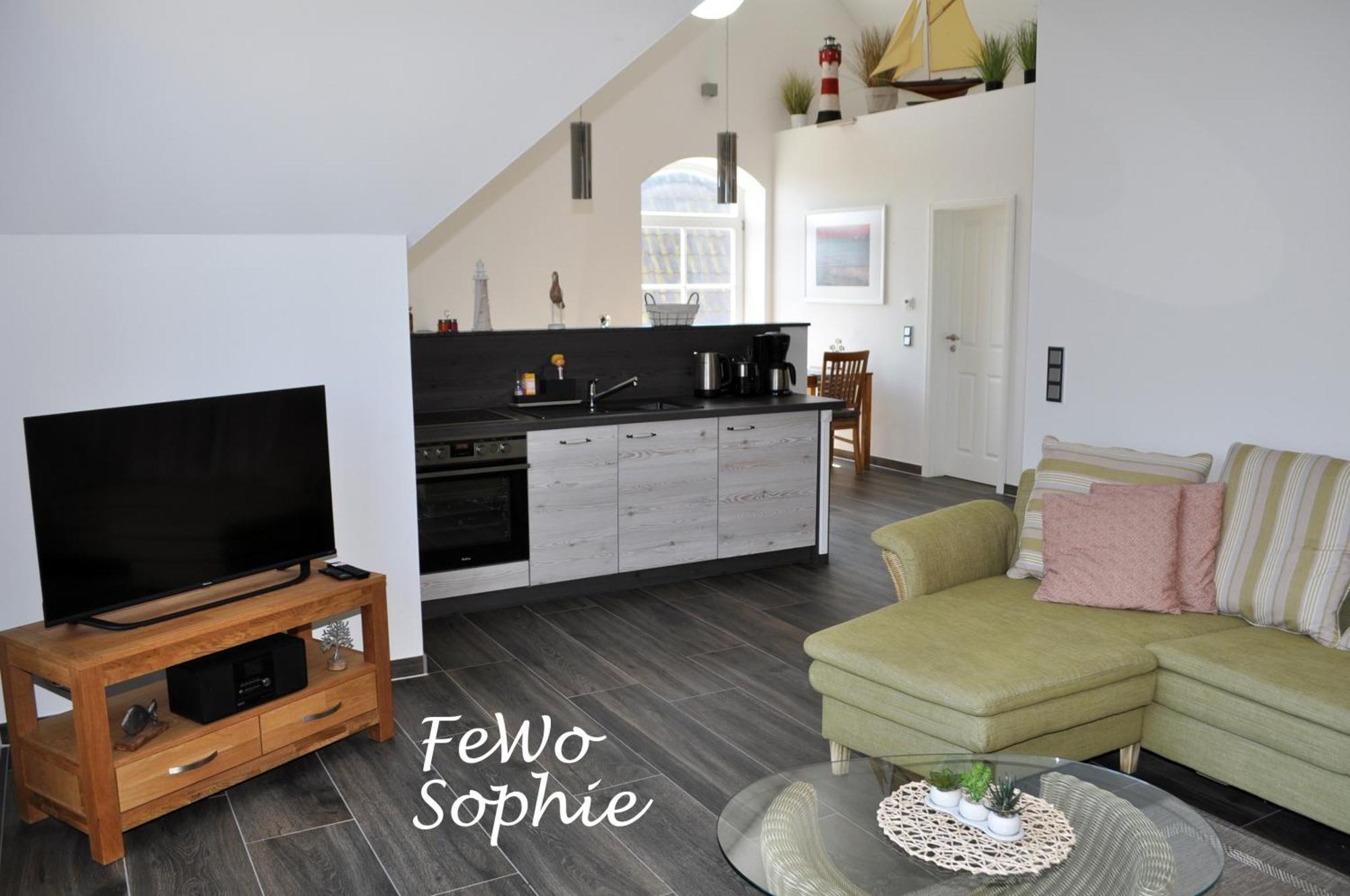 Haus Sophie Apartment ซิงสท์ ภายนอก รูปภาพ